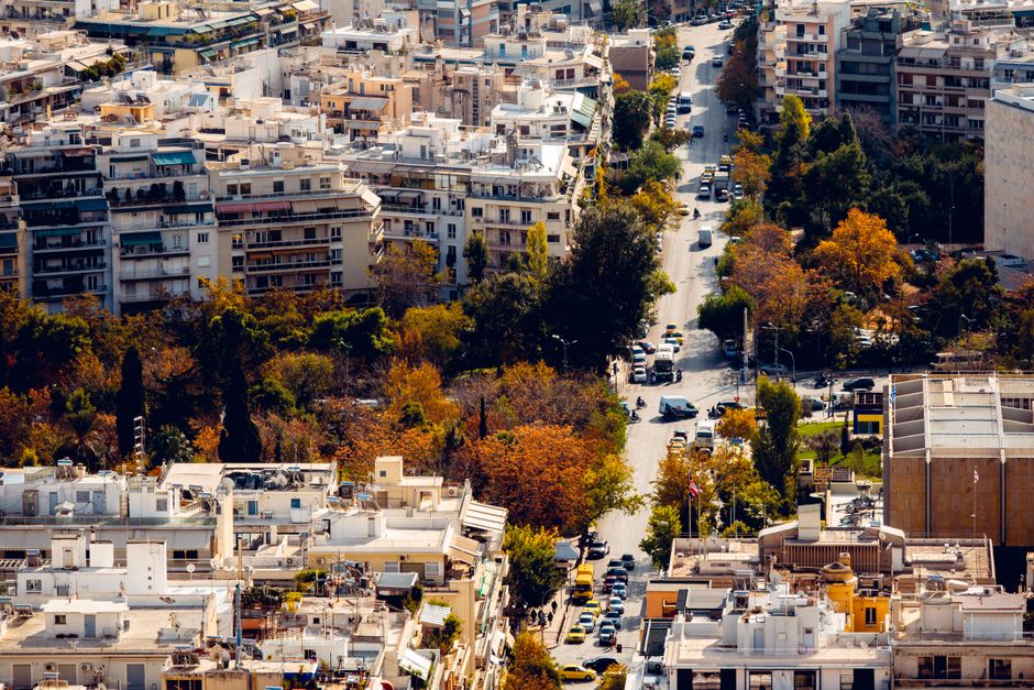 Chisinau — Athens