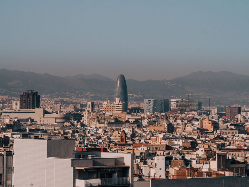 Chisinau — Barcelona