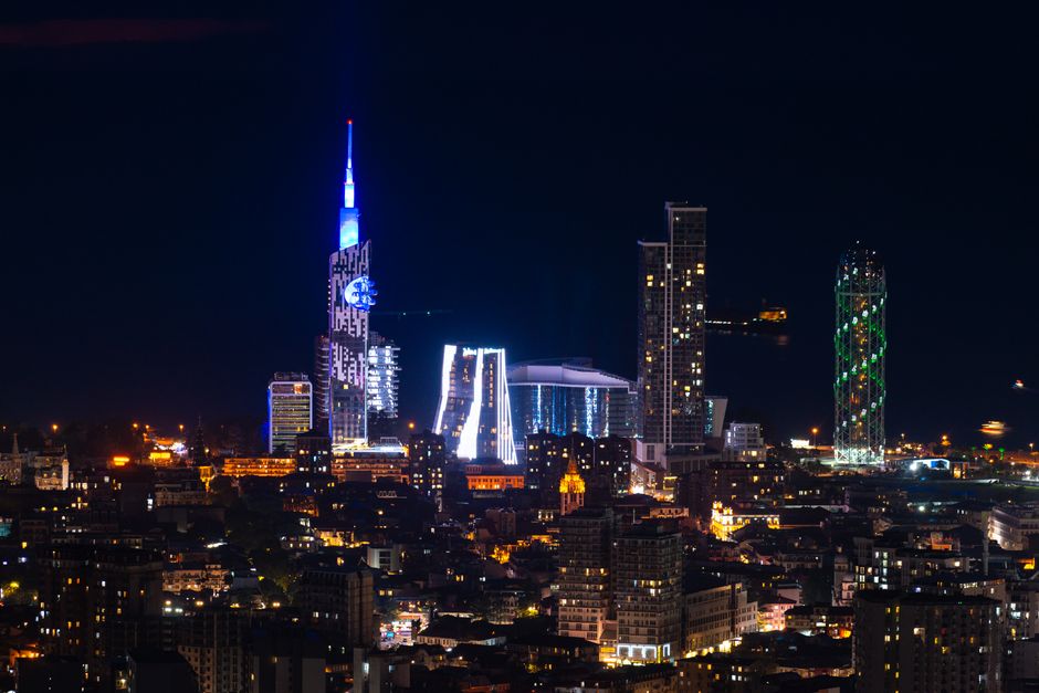 Chisinau — Batumi