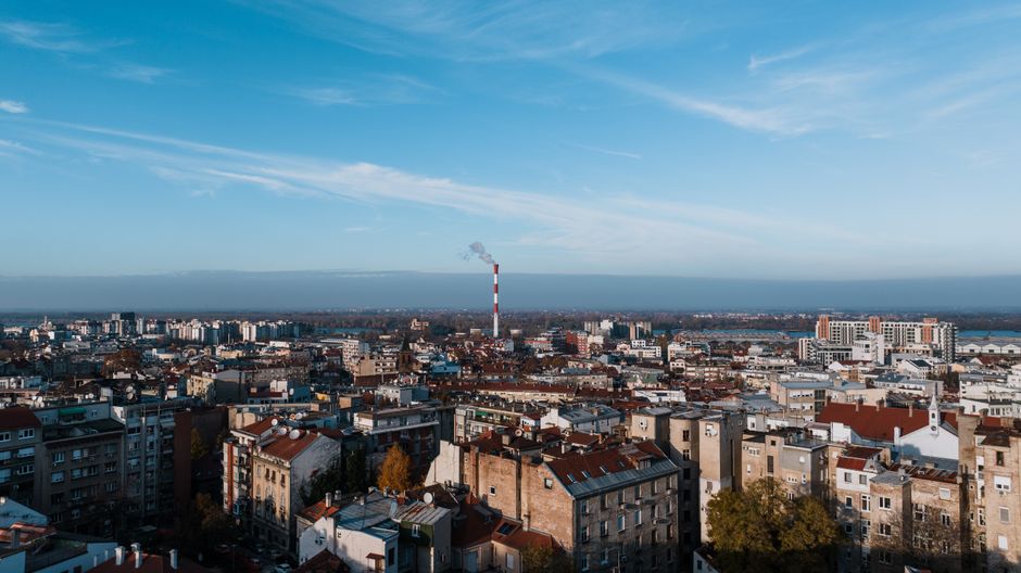 Chisinau — Belgrade