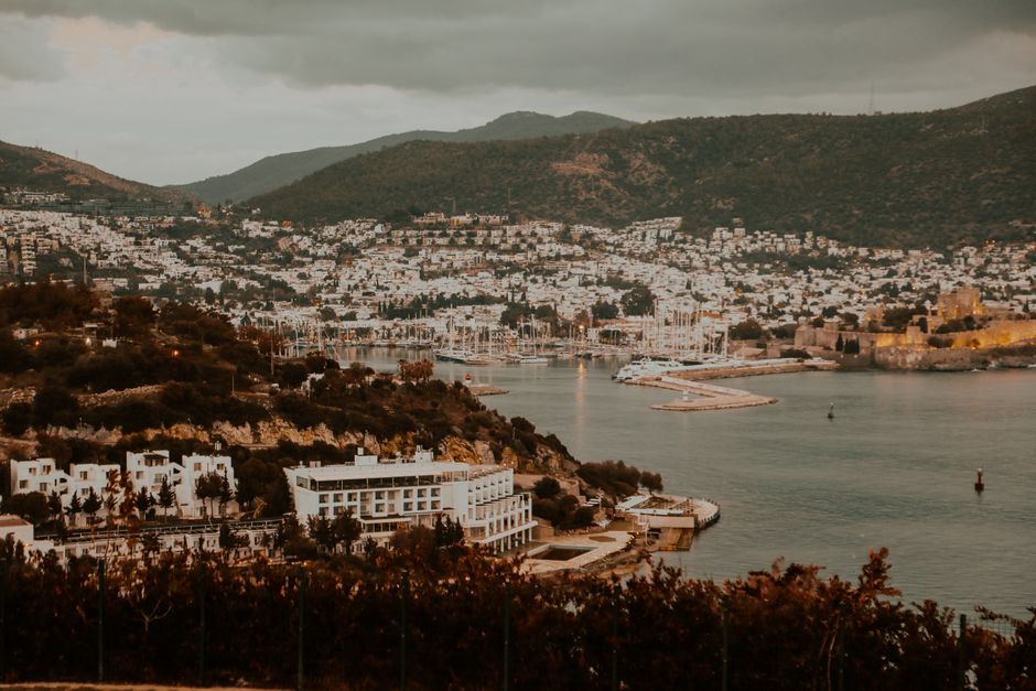 Chisinau — Bodrum
