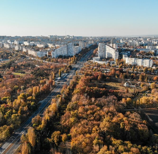 Minsk — Chisinau