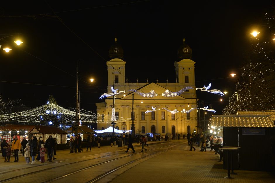 Chisinau — Debrecen