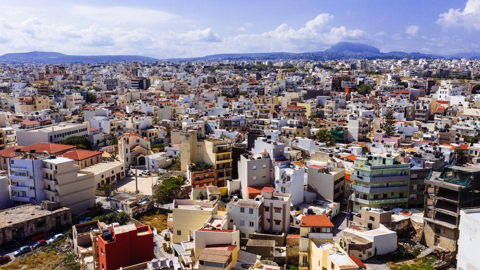 Chisinau — Heraklion