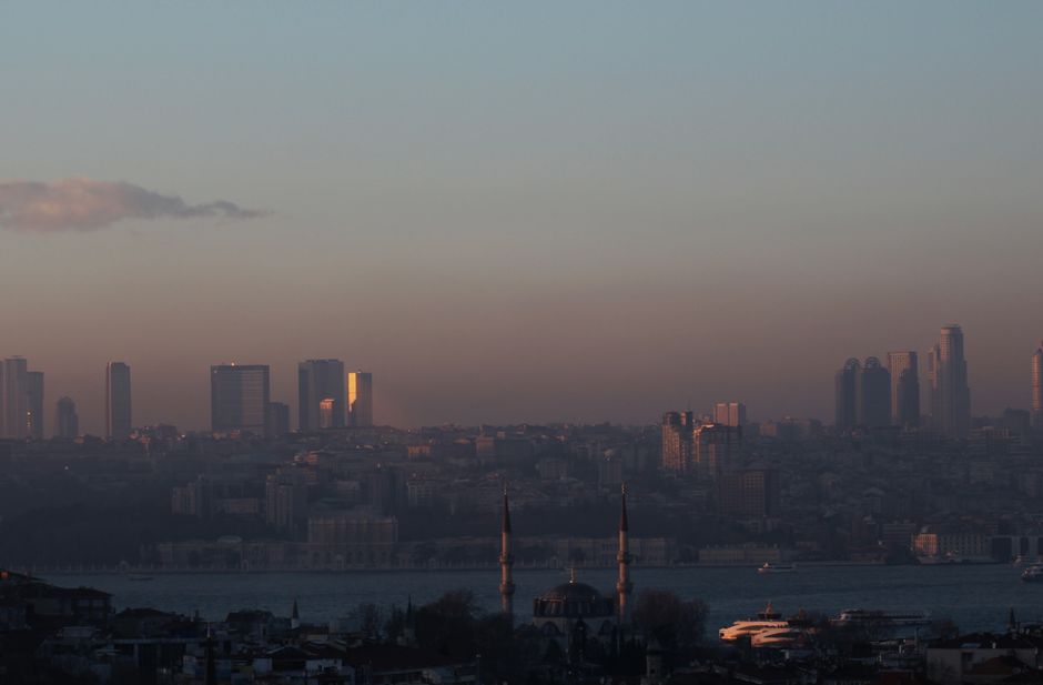 Istanbul