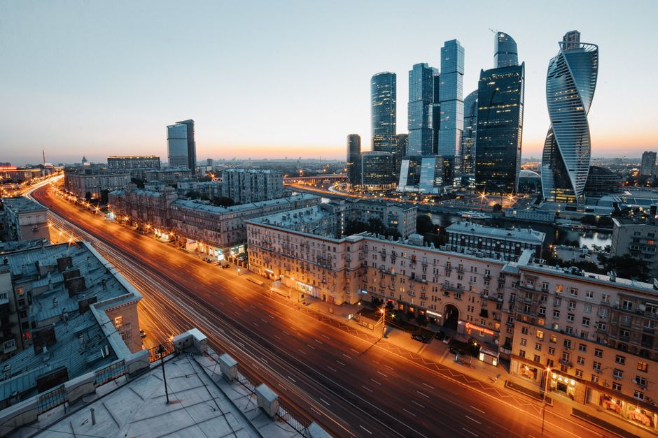 Chisinau — Moscow
