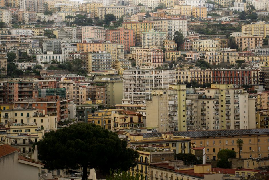 Chisinau — Naples