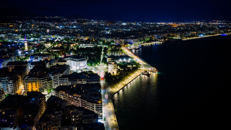 Chisinau — Thessaloniki