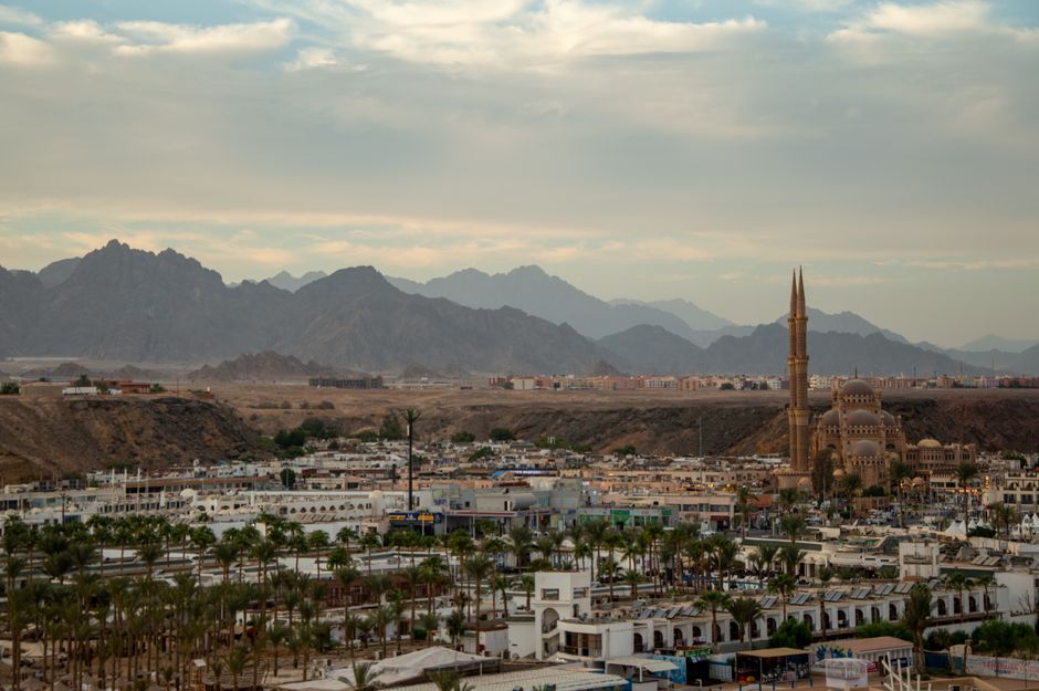 Sharm El Sheikh