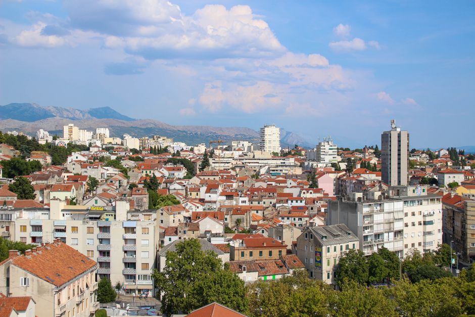 Chisinau — Split
