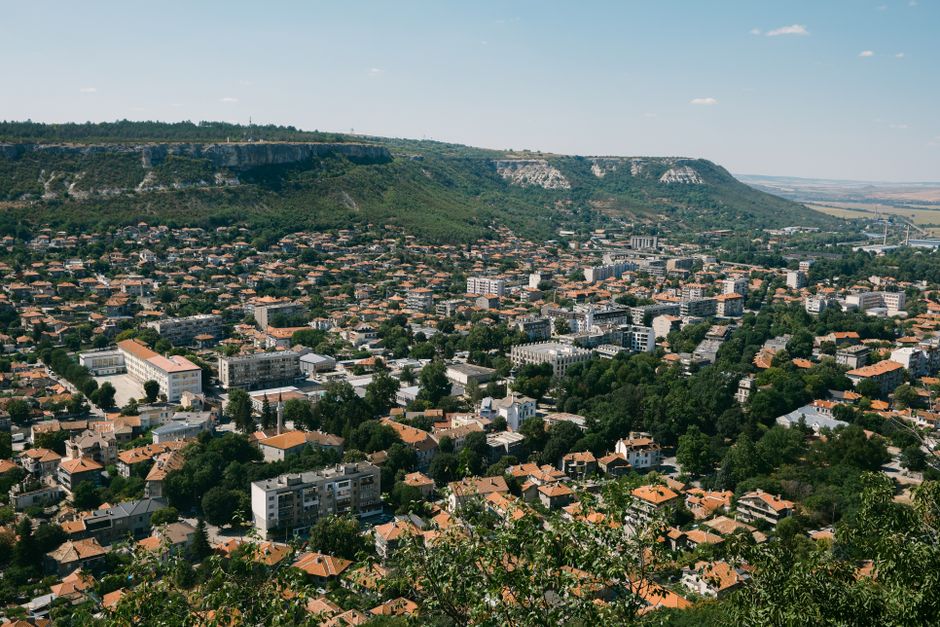 Chisinau — Varna