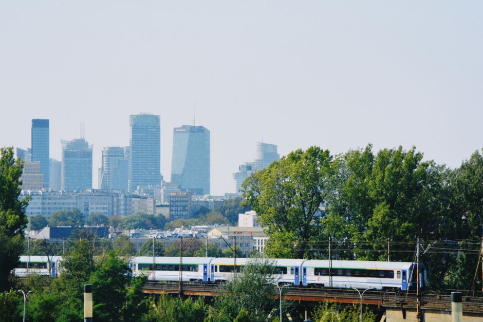 Chisinau — Warsaw