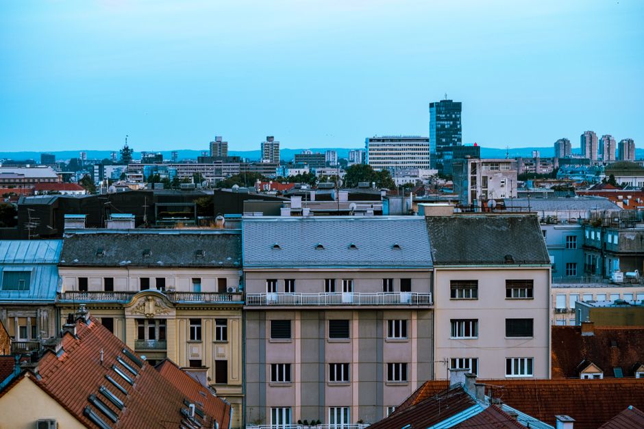 Chisinau — Zagreb